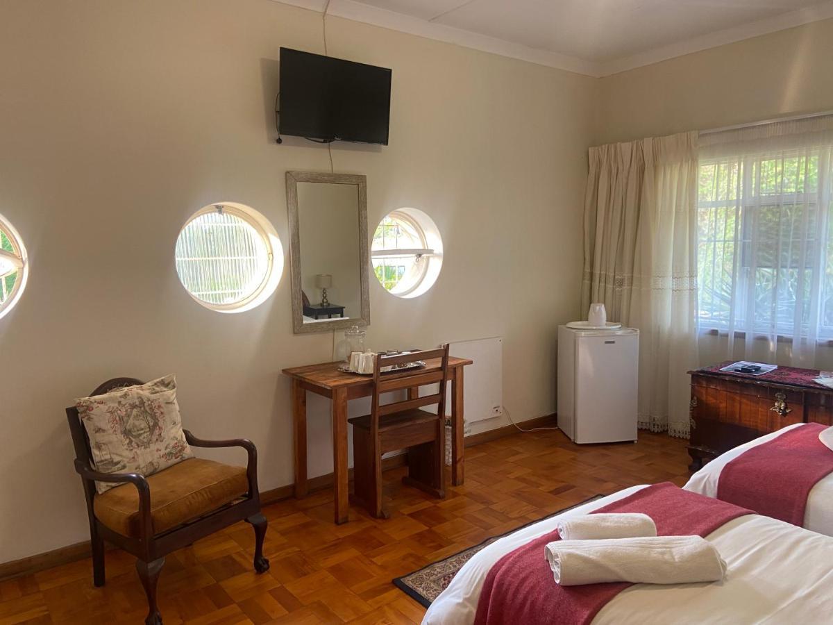 Gibson Place Vrede Exterior photo