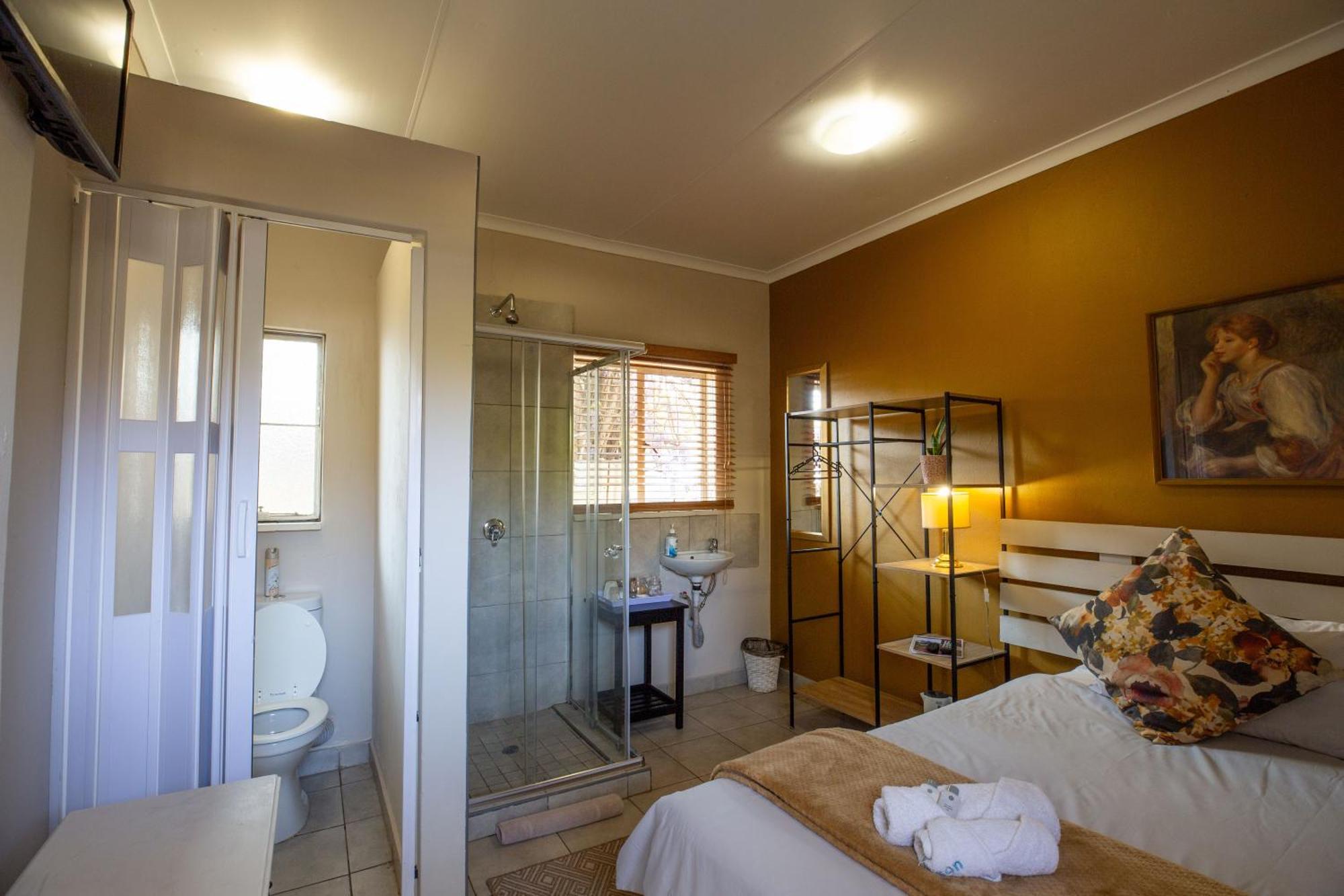 Gibson Place Vrede Exterior photo