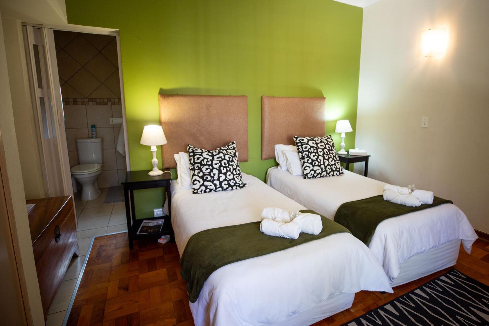 Gibson Place Vrede Exterior photo