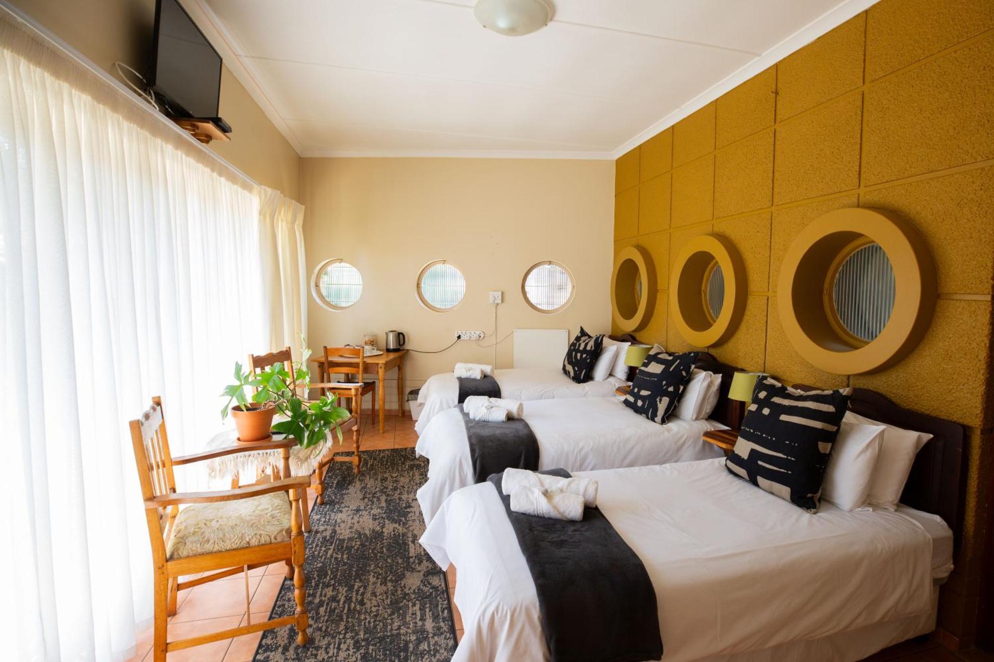 Gibson Place Vrede Exterior photo